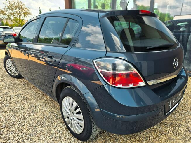 Opel Astra 1.4 benzyna 90km klimatyzacja BEZWYPADEK serwis 2010 Tychy - zdjęcie 4