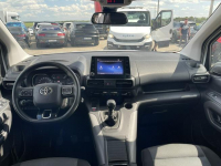 Toyota Proace City Verso HAK Podgrzewanie Klimatronik Kamera 7os. Gliwice - zdjęcie 9