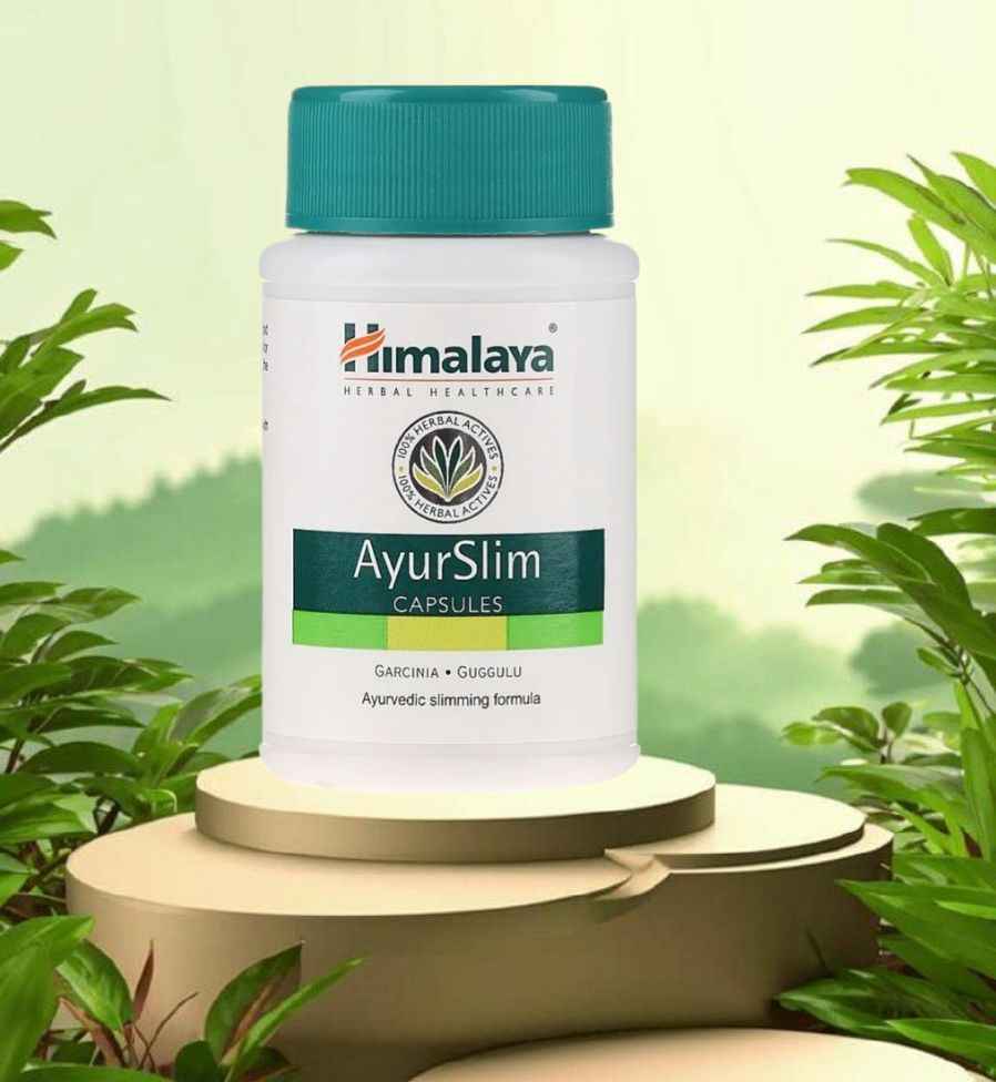 Himalaya AyurSlim - kontrola wagi Grunwald - zdjęcie 1