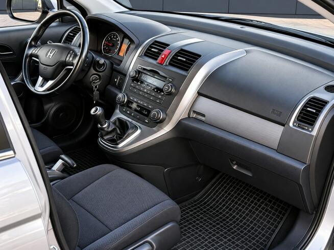 Honda CR-V Salon Polska 2.0 benzyna 4x4 Tarnowskie Góry - zdjęcie 7