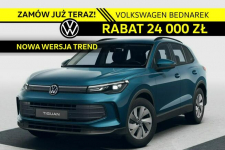 Volkswagen Tiguan Trend 1.5 eTSI 131 KM DSG Zamów już teraz!