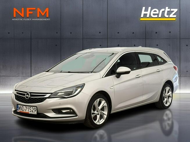 Opel Astra 1,6 DTH S&amp;S(136 KM) Dynamic Salon PL Faktura-Vat Warszawa - zdjęcie 1