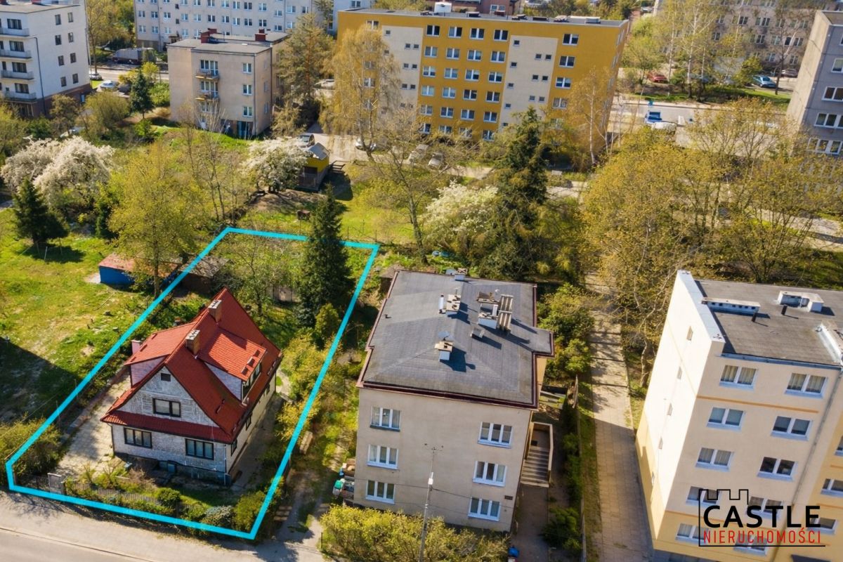 Niepowtarzalny dom historyczny w Gdyni | Centrum. Gdynia - zdjęcie 1