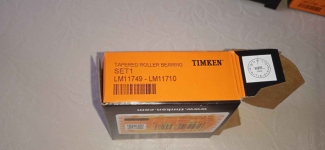 Łożyska stożkowe Czarna Białostocka - zdjęcie 7