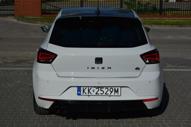 Seat Ibiza 1.0B FR Navi Kamera Led 2018r 2 KPL Opon Tarnogród - zdjęcie 12