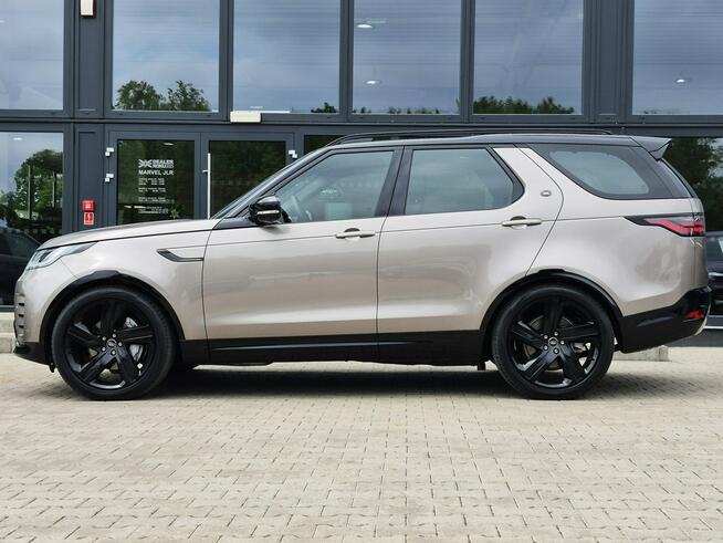 Range Rover Discovery 2.0B 300KM PHEV / Salon PL / ASO Łódź - zdjęcie 6