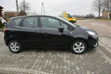Opel Meriva 1.4TB Klima/ PDC/ Duże Radio/ 2014/ Sprowadzony/ Opłacony Tarnogród - zdjęcie 10