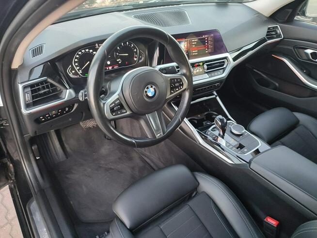 BMW 330 Salon Polska fv23 bezwypadkowy Otwock - zdjęcie 4