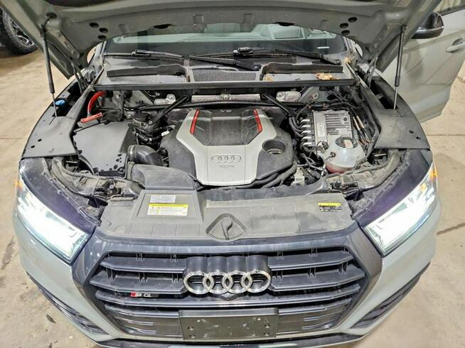 Audi SQ5 / najbogatsza wersja Prestige / Quattro / niski przebieg / Tarnów - zdjęcie 12