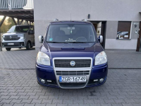 Fiat Doblo 1.4i MALIBU klima alufelgi czujniki stan BDB Gryfino - zdjęcie 3