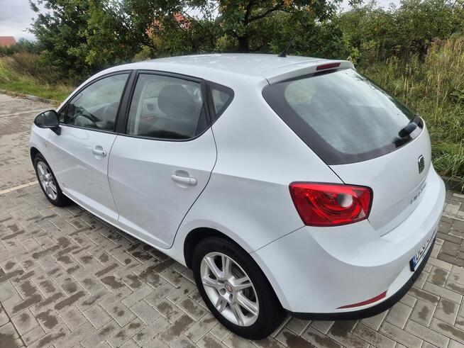Seat Ibiza Wersja Copa 2012rok/2013rok!1.4 MPI,56tys Legnica - zdjęcie 4