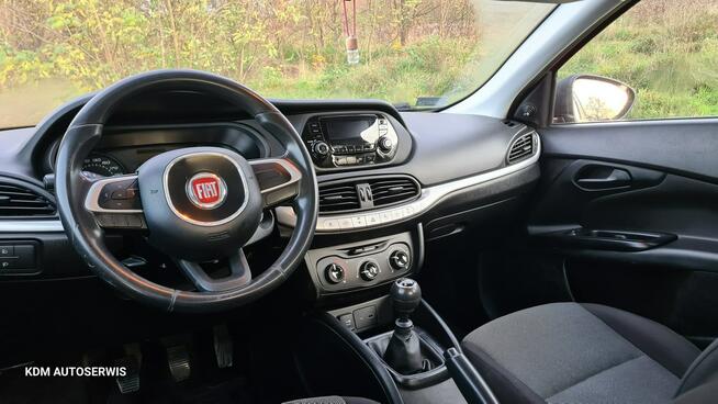 Fiat Tipo 2019r 1.4 95KM_Salon PL_FV VAT 23% Zad Szczecin - zdjęcie 8