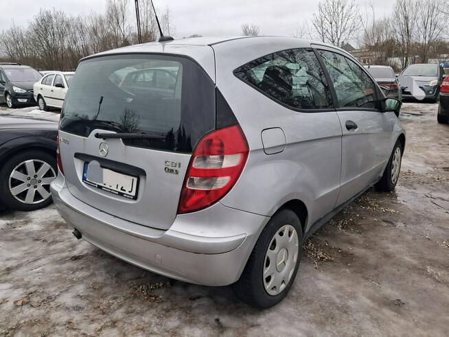 Mercedes A 180 super zwinne autko do miasta Tanie Auta Fasty Fasty - zdjęcie 5