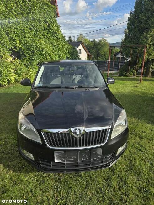Skoda Fabia 1.2 12V Active Plus Żywiec - zdjęcie 3
