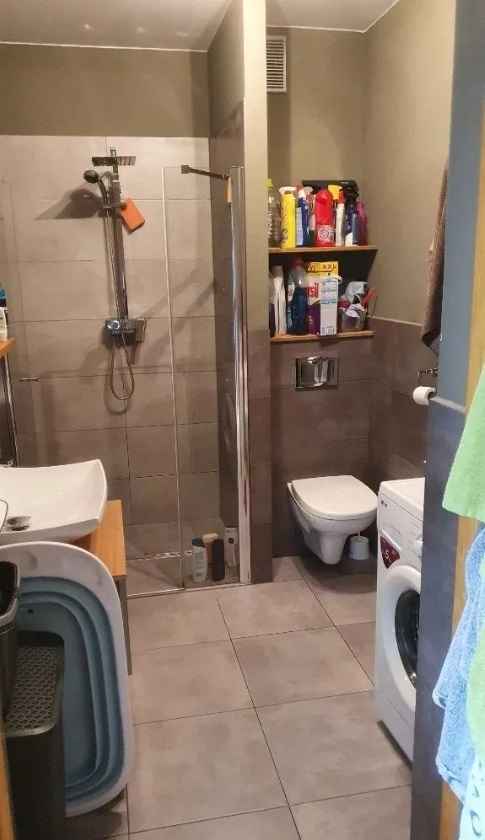 2pok, 51met, Karłowice BALKON/KOMÓRKA/GARAŻ (Wrocław) Psie Pole - zdjęcie 8