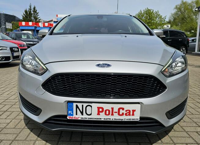 Ford Focus Polski salon, nieski przebieg,serwis, Olsztyn - zdjęcie 2