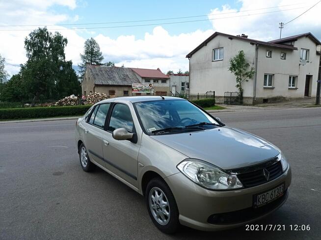 Renault Thalia 2 poj. 1,2 z 2011r. z inst. gazową E5 Bochnia - zdjęcie 7