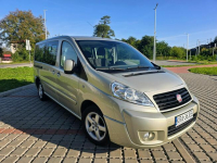 Fiat Scudo 2.0 HDI Panoram 9 osobowy Więcławice Stare - zdjęcie 2