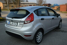 Ford Fiesta 1.6B MPI/ 2016r/ Automat/ 107 TYS KM/ !!!REZERWACJA!!!! Tarnogród - zdjęcie 5