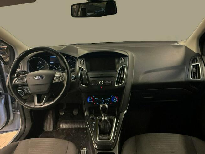 Focus 1.5 benzyna Titanium 182km NAVI grzane fotele ASYSTENT pdc 2016 Tychy - zdjęcie 6