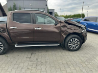Nissan Navara 4x4 Automat HAK Skóra Podgrzewanie Kamery360 Gliwice - zdjęcie 5