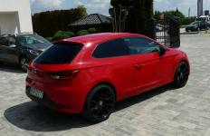 Seat Leon FR Pakiet! Navi Gps! Parktronik! Kamera !! Ledy !! Grójec - zdjęcie 12