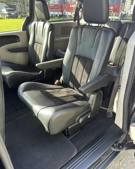 Dodge Grand Caravan SXT - cena do negocjacji Bliżyn - zdjęcie 2