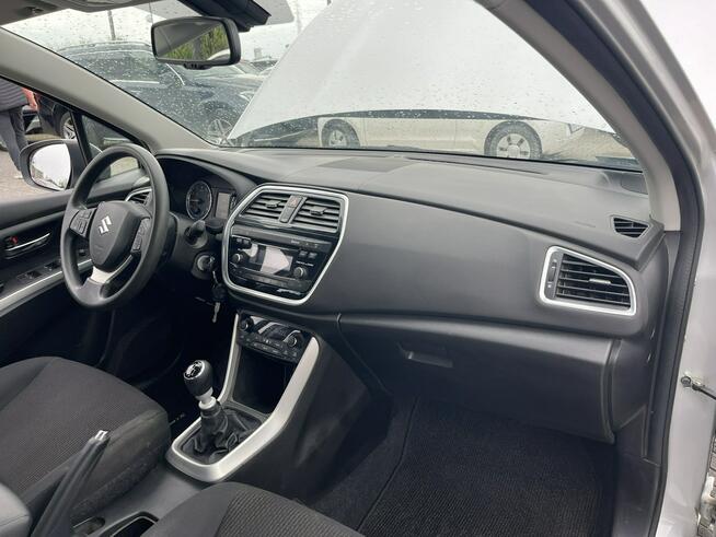 Suzuki SX4 S-Cross HAK Hybryda Klimatronik Oryginalny przebieg Gliwice - zdjęcie 12