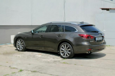 automat, skórzana tapicerka, kamery 360 , head up, aktywny tempomat Szczecin - zdjęcie 11