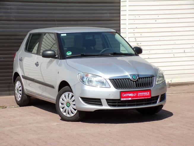 Škoda Fabia Klima /Gwarancja /1,2 /60KM /2011r / Lift Mikołów - zdjęcie 4