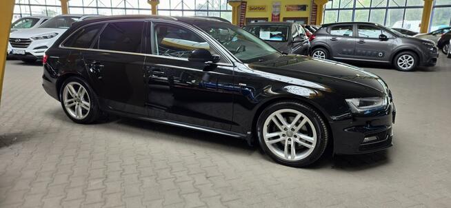 Audi A4 2013/2014  ZOBACZ OPIS !! W podanej cenie roczna gwarancja Mysłowice - zdjęcie 1