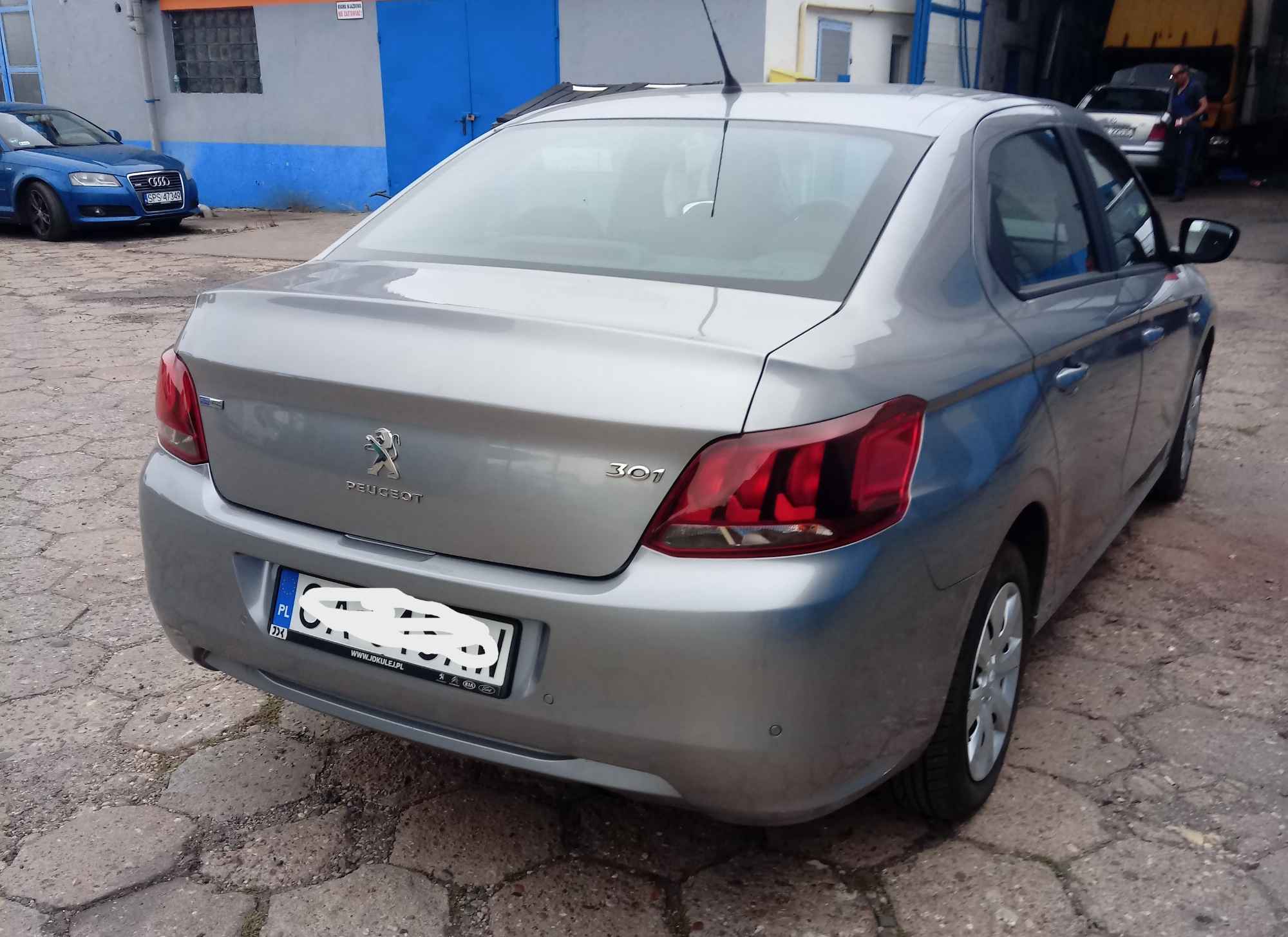 Peugeot 301 Nowy model 2017 KRAJOWY Tychy - zdjęcie 5