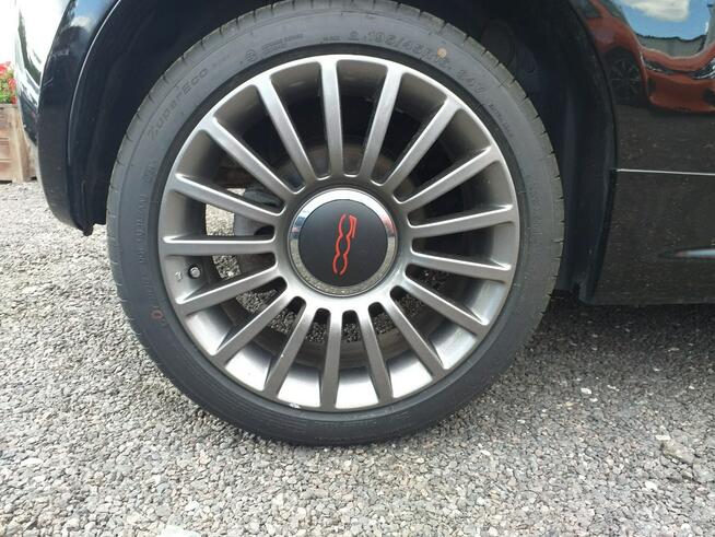 Fiat 500 Janów Lubelski - zdjęcie 11