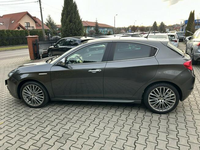 Alfa Romeo Giulietta 2.0 JTDM-2 175 KM automat! Tarnów - zdjęcie 10