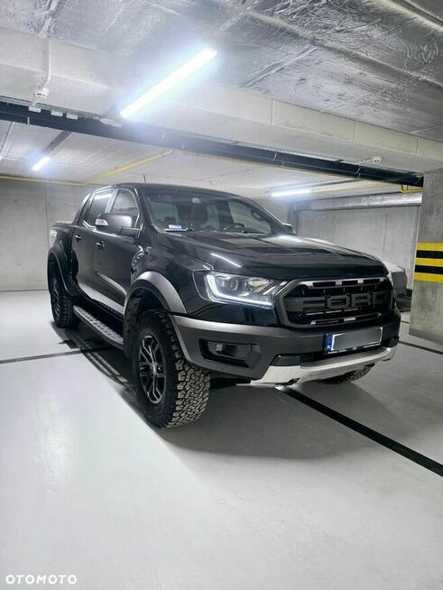 Ford Ranger Raptor Rzeszów - zdjęcie 1