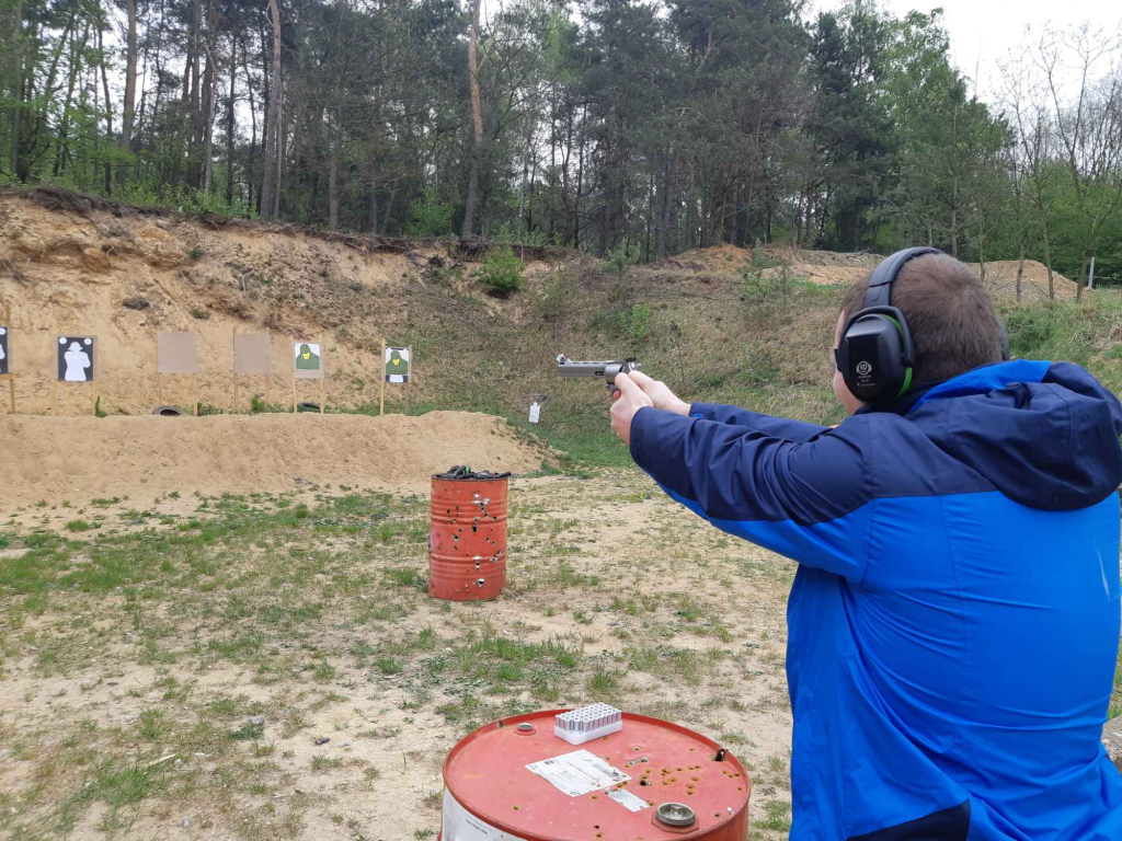 Kurs Kwalifikowany i Doskonalący dla Ochroniarzy POF Szkolenia Ochrony Pruszków - zdjęcie 12