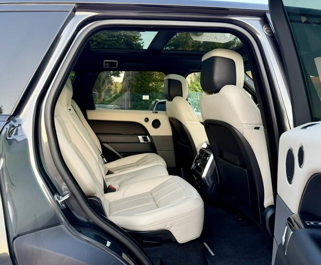 Land Rover Range Rover Sport 400KM,HSE,Jak nowy,Gwarancja Kamienna Góra - zdjęcie 12