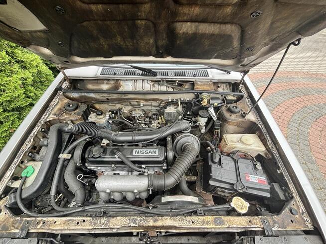 Nissan sunny Zambrów - zdjęcie 5