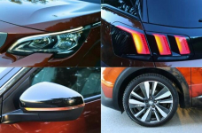 Peugeot 3008 1.6 HDi Active Borowiczki-Pieńki - zdjęcie 12