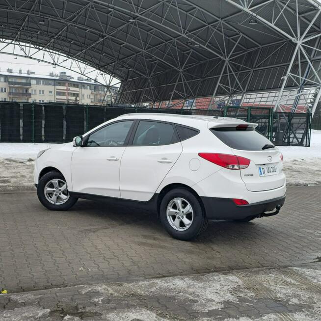 Hyundai ix35 1.6 Benzyna 136KM Nawigacja Kamera Ostrów Mazowiecka - zdjęcie 9