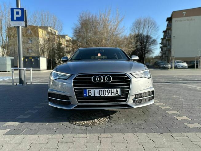 Audi A6 C7 2.0 TDI 150km s-line Białystok - zdjęcie 5