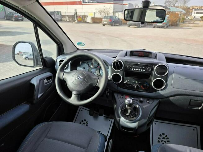 Citroen Berlingo 1.6 16v 110 koni Klimatyzacja możliwa ZAMIANA Rawa Mazowiecka - zdjęcie 6