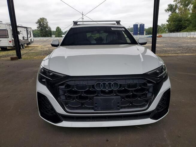 Audi Q8 PREMIUM PLUS / S-Line / Quattro Częstochowa - zdjęcie 2