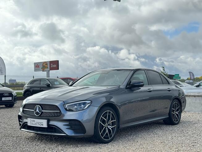 Mercedes-Benz Klasa E, 2021 Michałowice - zdjęcie 8
