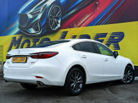 Mazda 6 salon, II wł. serwis, bezwypadkowy Rzeszów - zdjęcie 4