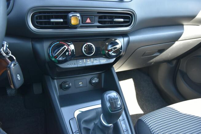 Hyundai Kona 1.0T-GDi 120KM lift Polski SALON Klima LED Kamera 38tkm Kampinos - zdjęcie 12