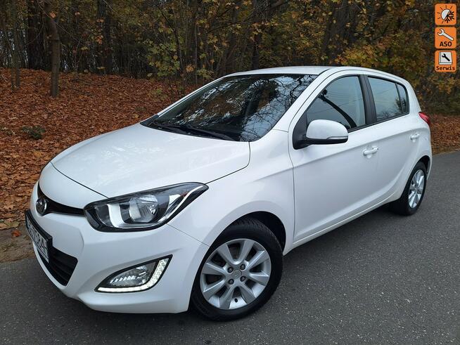 Hyundai i20 UpGrade- zadbany serwisowany Siewierz - zdjęcie 1