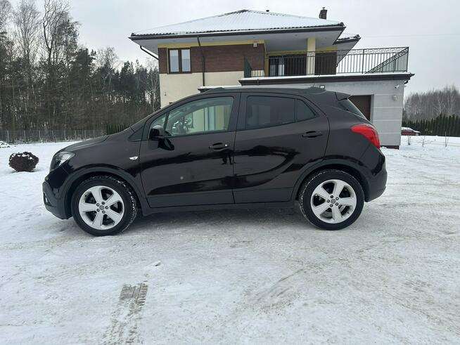 Opel Mokka Jak nowa Lipówki - zdjęcie 5