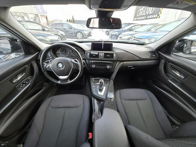 BMW 328 2,0 benzyna 245KM, X-drive 4x4, Kombi, Automat, Zadbany. Rumia - zdjęcie 10