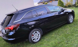 opel astra K 2017 rok 1,6 cdti dieselek - super wyposażenie Piwoda - zdjęcie 11